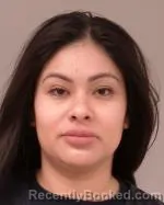 Mugshot of Veronica Garcia
