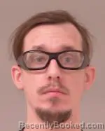 Mugshot of Jonathan James Blackburn Skinner