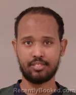 Mugshot of Mohamed Hachi Farah