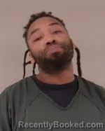 Mugshot of Tyrell Laster