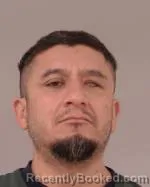 Mugshot of Ricardo Castillo Marquina