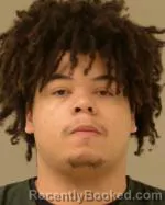 Mugshot of Jaden Kayne McMahan