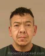 Mugshot of Felipe Macias