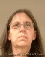 Mugshot of Teresa Rose Hazen