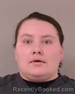 Mugshot of Racquel Marie Boswell