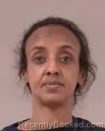 Mugshot of Hawakiin Mohamed Suleiman