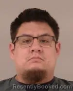 Mugshot of Isaac Michael Hall