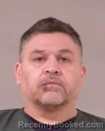 Mugshot of Fabian Dale Crowe