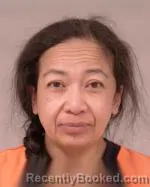 Mugshot of Sophie Sokhom Rose