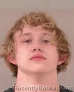 Mugshot of Ty James Kristjanson