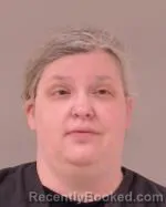 Mugshot of Jennifer Deann Stack