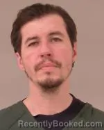 Mugshot of Zachary Mccormack