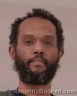 Mugshot of Mukhtar Aabukar Hassan booked in Scott County, Minnesota on March 16, 2026