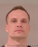 Mugshot of Todd Richard Chazen booked in Scott County, Minnesota on March 16, 2026