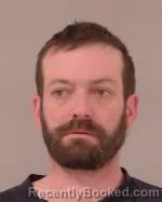 Mugshot of Joseph Arthur Hogan booked in Scott County, Minnesota on March 16, 2026