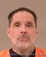 Mugshot of James Mario Lewis booked in Scott County, Minnesota on March 17, 2026