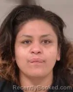 Mugshot of Jenni Michelle Bruce booked in Scott County, Minnesota on March 17, 2026