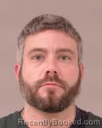 Mugshot of Arlen John Degidio booked in Scott County, Minnesota on March 17, 2026