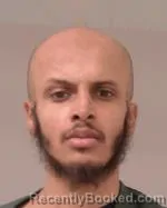 Mugshot of Elmi Farah Ali booked in Scott County, Minnesota on March 18, 2026