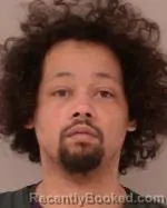 Mugshot of Marcell Darrell Pederson booked in Scott County, Minnesota on March 18, 2026