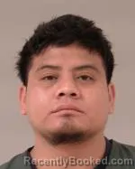 Mugshot of Luis Gerardo De Leon Juarez booked in Scott County, Minnesota on March 18, 2026