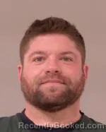 Mugshot of Ryan Michael Willaert booked in Scott County, Minnesota on March 19, 2026