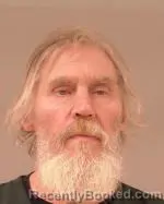 Mugshot of Jon Paul Johnson booked in Scott County, Minnesota on March 19, 2026