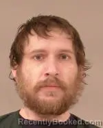 Mugshot of David William Newhouse booked in Scott County, Minnesota on March 19, 2026