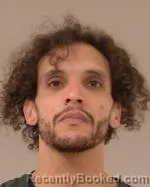 Mugshot of Terrance Gary Hautala booked in Scott County, Minnesota on March 19, 2026