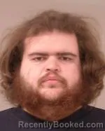 Mugshot of William Mark Shippman booked in Scott County, Minnesota on March 20, 2026