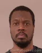 Mugshot of Antonio Lawerence High booked in Scott County, Minnesota on March 20, 2026