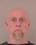 Mugshot of Gregg Allen Pagel booked in Scott County, Minnesota on March 20, 2026