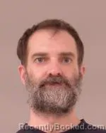 Mugshot of Joseph James Sufka booked in Scott County, Minnesota on March 20, 2026