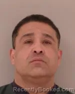 Mugshot of Alejandro Contreras booked in Scott County, Minnesota on March 20, 2026