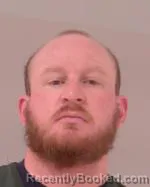 Mugshot of Zachary Wilson Turner booked in Scott County, Minnesota on March 21, 2026