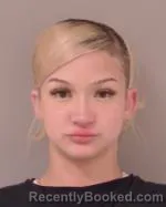 Mugshot of Yvonne Marie Welborn booked in Scott County, Minnesota on March 21, 2026