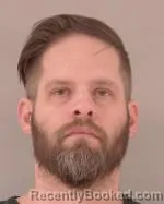 Mugshot of Shane Alexander Brankley booked in Scott County, Minnesota on March 23, 2026