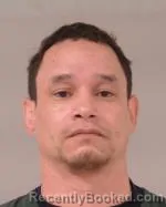 Mugshot of Daniel Alexander Dozier booked in Scott County, Minnesota on March 23, 2026