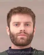 Mugshot of Jonathan David Tomlinson booked in Scott County, Minnesota on March 23, 2026