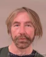 Mugshot of James Patrick Tolve booked in Scott County, Minnesota on March 23, 2026