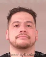 Mugshot of Jesus Antonio Zavala booked in Scott County, Minnesota on March 24, 2026