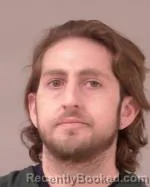 Mugshot of Ruben Michael Ornelas booked in Scott County, Minnesota on March 24, 2026