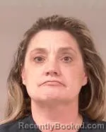 Mugshot of Donna Marie Walentiny booked in Scott County, Minnesota on March 24, 2026