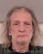 Mugshot of David Arnold Varey booked in Scott County, Minnesota on March 25, 2026