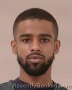 Mugshot of Bereket Worasi booked in Scott County, Minnesota on March 25, 2026