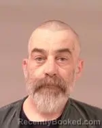 Mugshot of Troy Matthew Benedict booked in Scott County, Minnesota on March 25, 2026