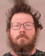 Mugshot of William Keith Root booked in Scott County, Minnesota on March 25, 2026