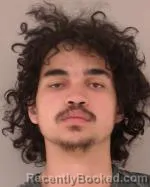 Mugshot of Isaiah Majis Littlejohn booked in Scott County, Minnesota on March 26, 2026