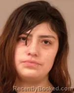 Mugshot of Marissa Joanna-Marie Ortley booked in Scott County, Minnesota on March 26, 2026