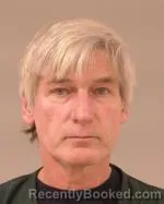 Mugshot of Steven David Karsseboom booked in Scott County, Minnesota on March 26, 2026